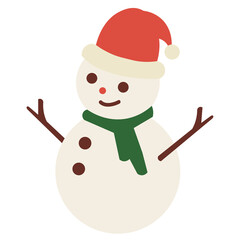 High Quality Snow Santa PNG Images