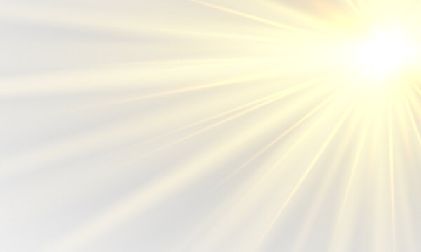 Glow bright light star, yellow sun rays, bokeh.	png starlight sparkle with brilliant glow holiday magic burst illuminated lens vibrant beam dust shining.
