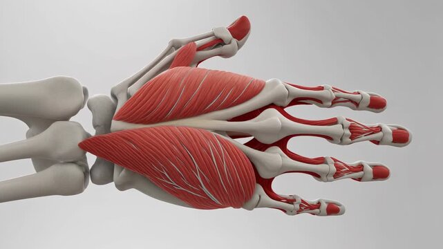 Anatomy of the Abductor Pollicis Brevis Muscle in the Human Hand