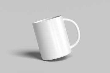 Mug Blank Mockup