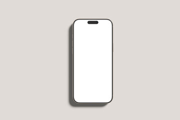 Phone 16 Pro Max Mockup