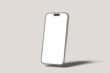 Phone 16 Pro Max Mockup