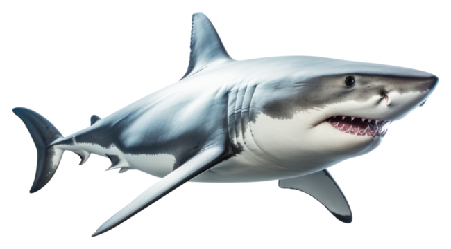PNG Shark animal fish transparent background