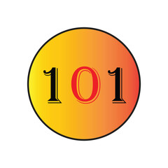 number 101