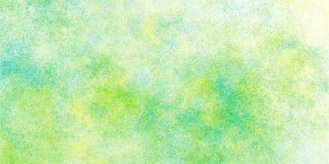 Abstract colorful watercolor paint pattern on vintage grunge paper texture backdrop. aged, page, dirty, wall, brown, green, blank, ancient, grungy