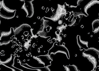 Abstract distressed textures featuring organic patterns, weathered surfaces, and experimental noise effects for creative backgrounds and graphic design use.