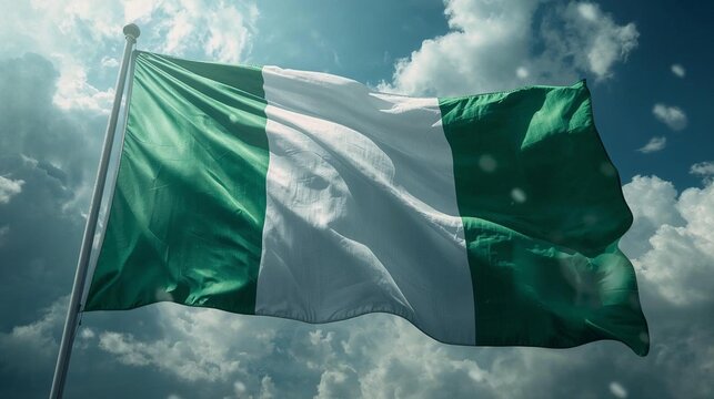 Nigerian Flag