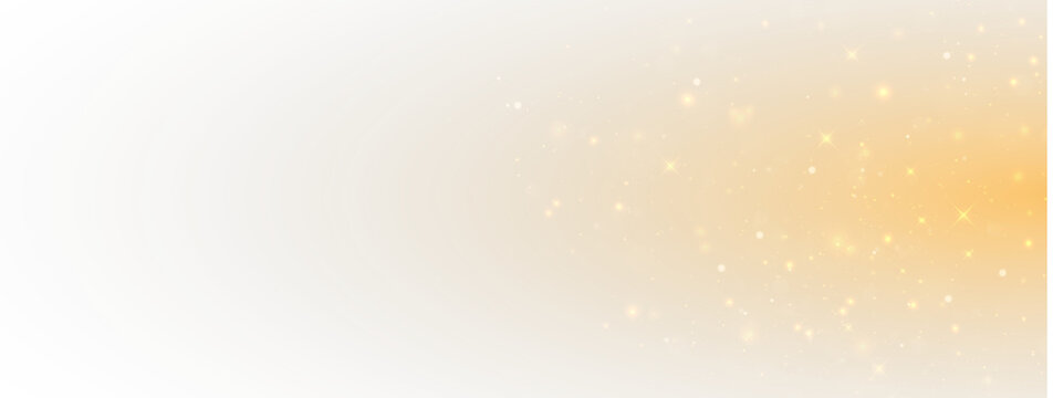 Fantasy magical dust motion with golden sparkle and glowing flash
- Powered by Adobe