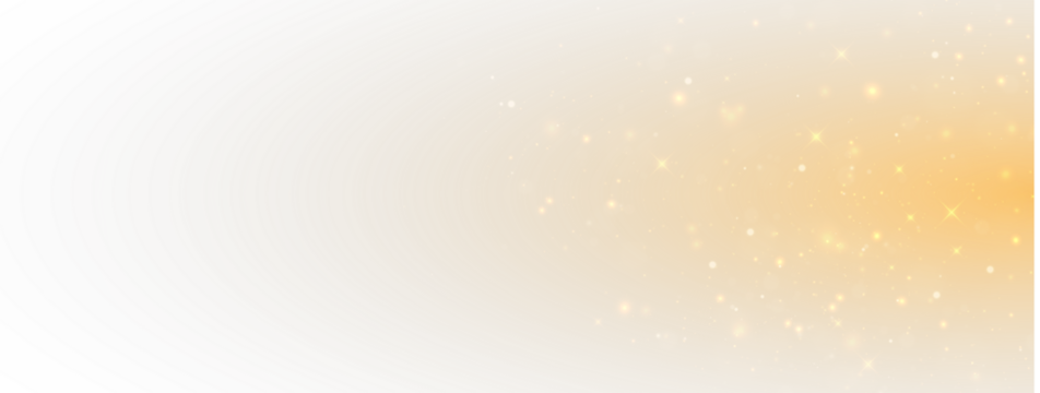 Fantasy magical dust motion with golden sparkle and glowing flash
