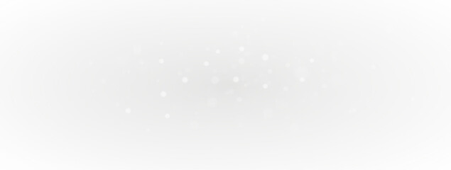 Golden sparkling dust and glowing light for holiday decoration