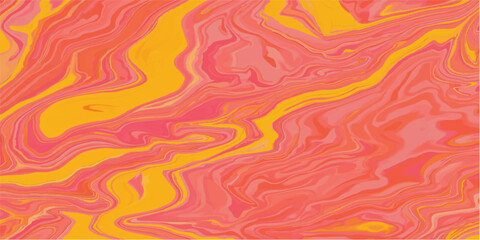 Abstract colorful geometric pattern and watercolor background with circles, waves, and rainbow texture