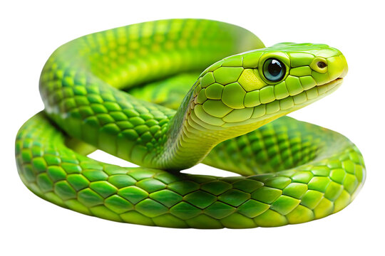 Green Mamba