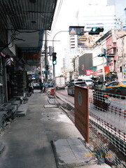 workers in warehouse