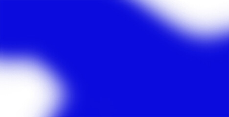 Blue abstract background. Color gradient ombre blend from deep navy to bright white. Smooth transition, soft glow, subtle shimmer
