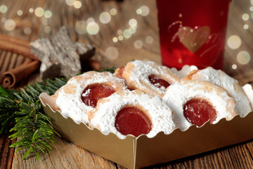 Weihnachtsplätzchen