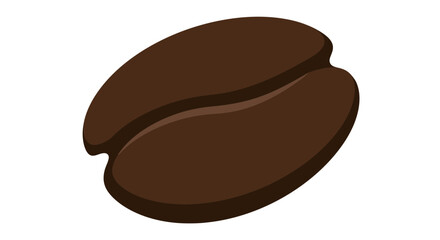 Fototapeta premium Coffee Bean Illustration