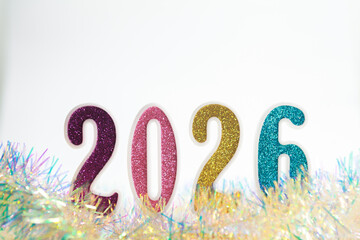 Festive Christmas background featuring warm holiday atmosphere with seasonal decorations, soft lights, and winter elements. Ideal for greeting cards, social media posts, holiday banners, and New Year 