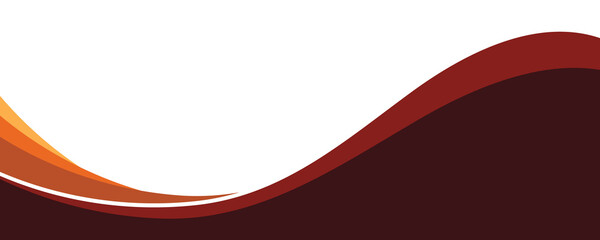 abstract banner template