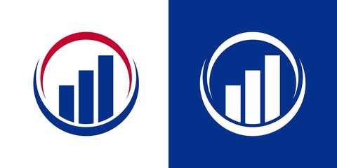 financial accounting icon