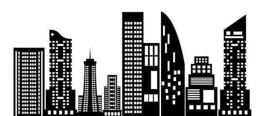 Abstract black texture solid blank empty space