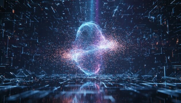 Digital brain network data processing