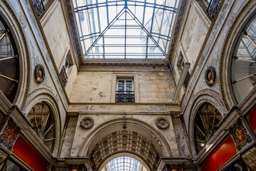 La galerie Bordelaise &agrave; Bordeaux en France