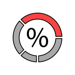 Icon a Stats, isolated against a clean background.
