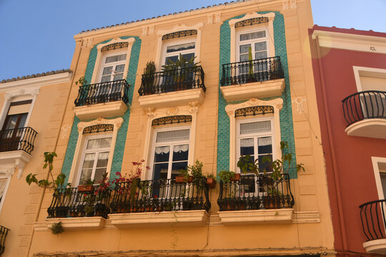 detalles de edificios