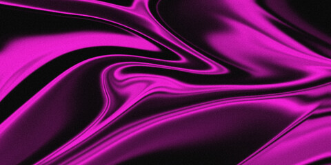 Abstract pink gradient color background texture with grainy effect