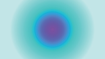 Abstract gradient background with soft pastel colors and circular pattern design