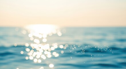 Gentle ocean waves lapping on a pristine sandy beach, showcasing the crystal clear turquoise water and the soft texture of the shoreline