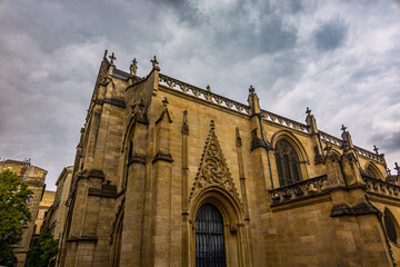 Église Saint-Pierre de Bordeaux en France