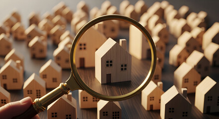 Glass concept for real estate search and home finance