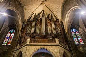 Église Saint-Pierre de Bordeaux en France
