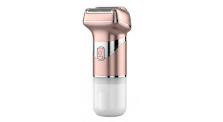 Electric shaver for women, personal care