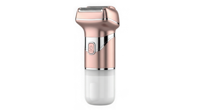 Electric shaver for women, personal care