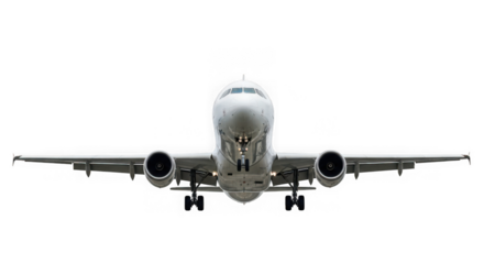 Airplane, a common mode of transportation