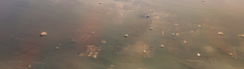 Manila - Philippines - Aerial view