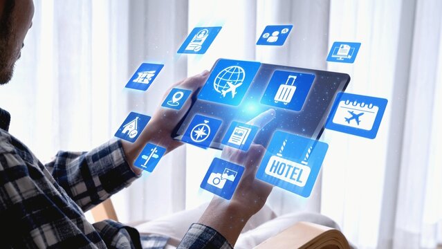 The concept of digital travel planning simplifies modern journeys. Using an online app for travel planning ensures a seamless experience from booking flights to finding hotels. Gist