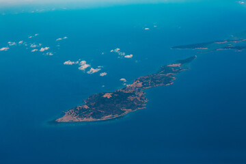 Philippines from above
