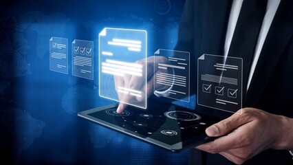 Online document management, cloud-based document access, secure digital file storage, paperless document workflow, and online document sharing for productivity and efficiency. Muxer