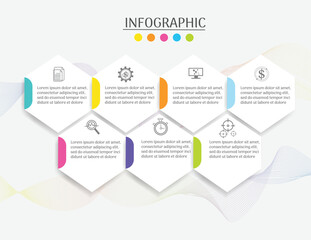 Collection of nine twocolor gradient color palettes with hex codes on