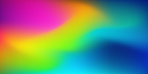 A striking abstract background with a frosted glass texture featuring a bright gradient swirl of...