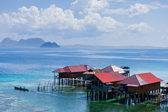 village de p&ecirc;cheurs