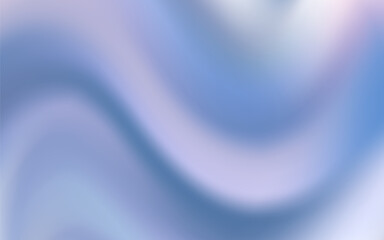 Soft pastel abstract swirl with smooth blue and lavender gradients creating a calm flowing background.