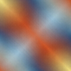 Abstract colorful gradient background with noise or grain texture.