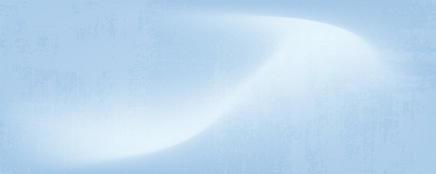 Blue studio room. Limbo light background. Abstract 3d backdrop for product presentation. Minimal wall scene. Showcase, promotion display