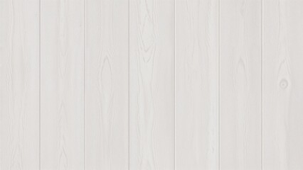 Obraz premium Wooden surface with light-colored, natural wood grain pattern.