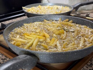 pan fried potatoes