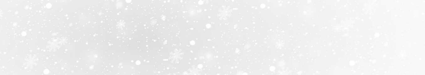 Winter PNG overlay with snow and shimmering snowflakes, frosty light dust, cold white texture and transparent seasonal glow effect